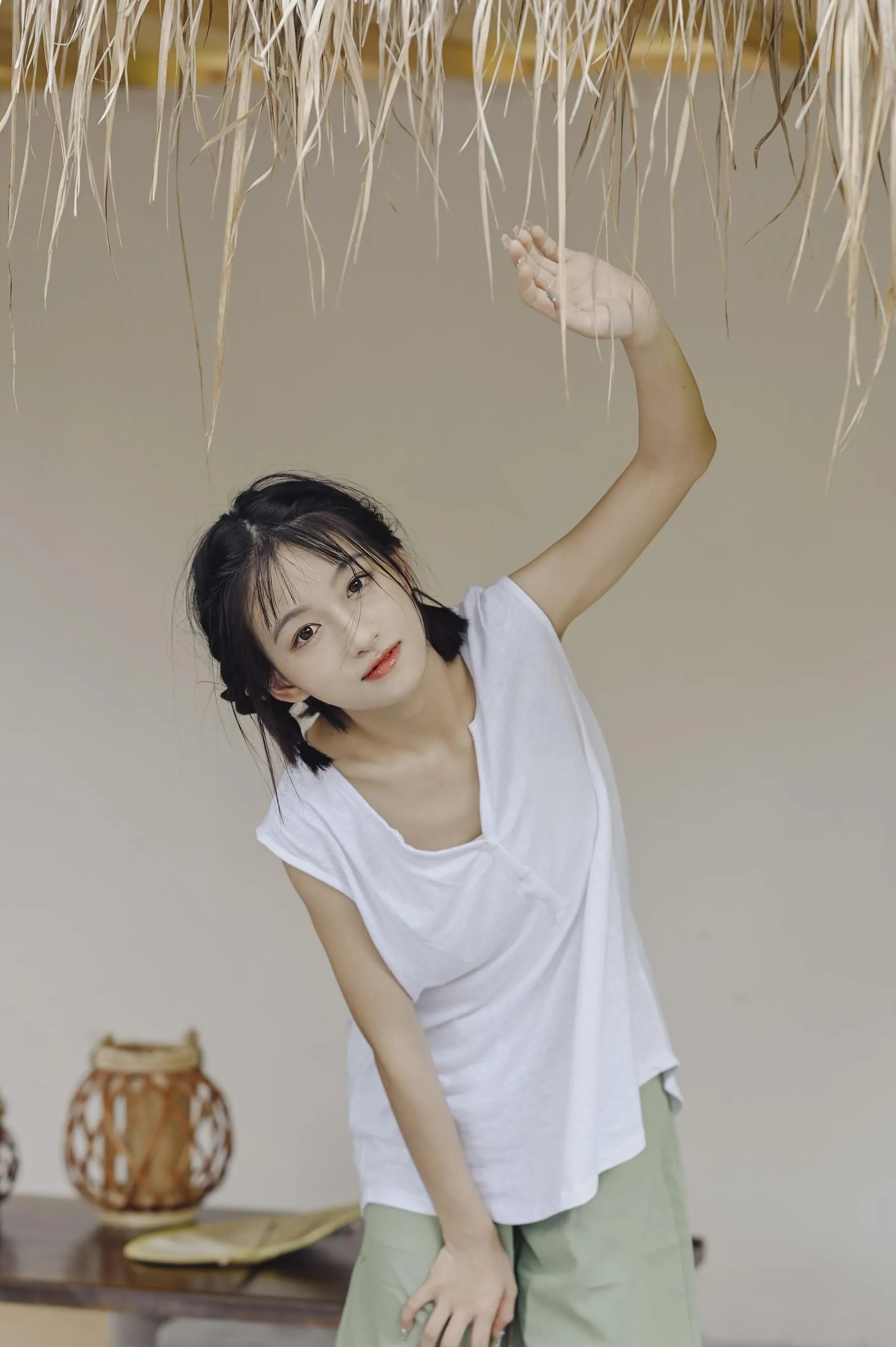 [YITUYU艺图语]2022.08.26 田园女孩 钰儿 [26P]插图7